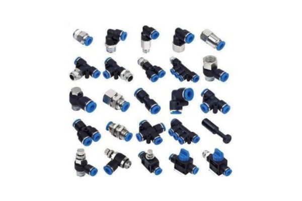 Pneumatic Fittings