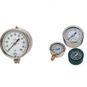 Pressure Gauge