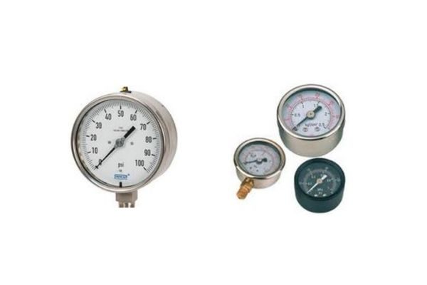 Pressure Gauge